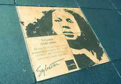 Castro LGBT Walk Of Fame – Sylvester