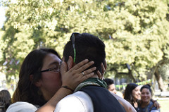 Picnic por el Amor Diverso – Parque Balmaceda, Santiago / @Movilh 2016