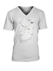 canvas-v-neck-t-shirt-F6F6F6