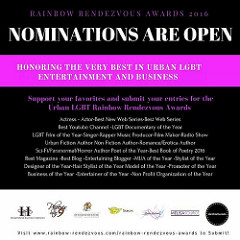 Nominate your favorite LGBT Actor/Actress/Author/MUA/Model/Singer/Rapper etc! ''>> https://t.co/PGD2okSVMx rainbow-rendezvous.com