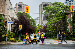 Crossing | Toronto Pride 2015