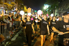 Uniting Network @ Sydney Mardi Gras 2016