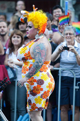 Sydney Mardi Gras 2016