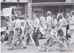 gay rights dnc protest